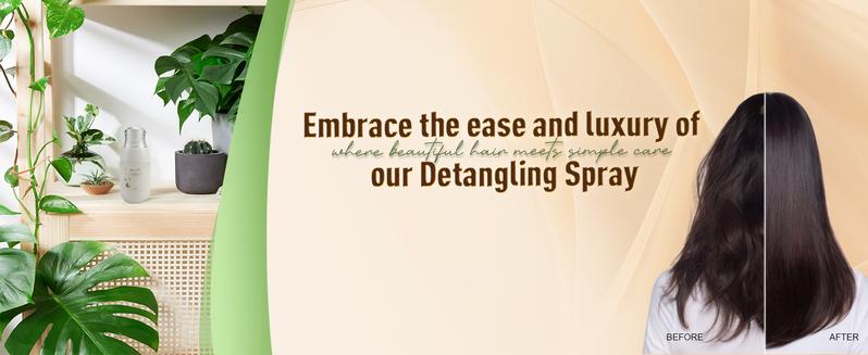 Sunny Hair Conditioner Spray Leave-in 1.69 Fl Oz for Demage Hair Conditioner Detangler with Keratin, Vitamin B5, Olive Oil & Jojoba Oil Sunny Hair Conditioner Spray Leave-in 1.69 Fl Oz for Demage Hair Conditioner Detangler with Keratin, Vitamin B5, Olive Oil & Jojoba Oil