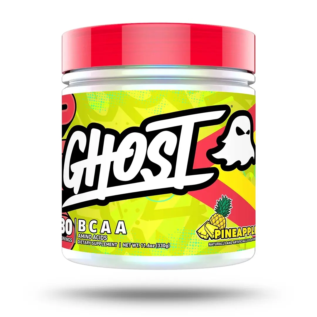 GHOST® BCAA - Amino Acids