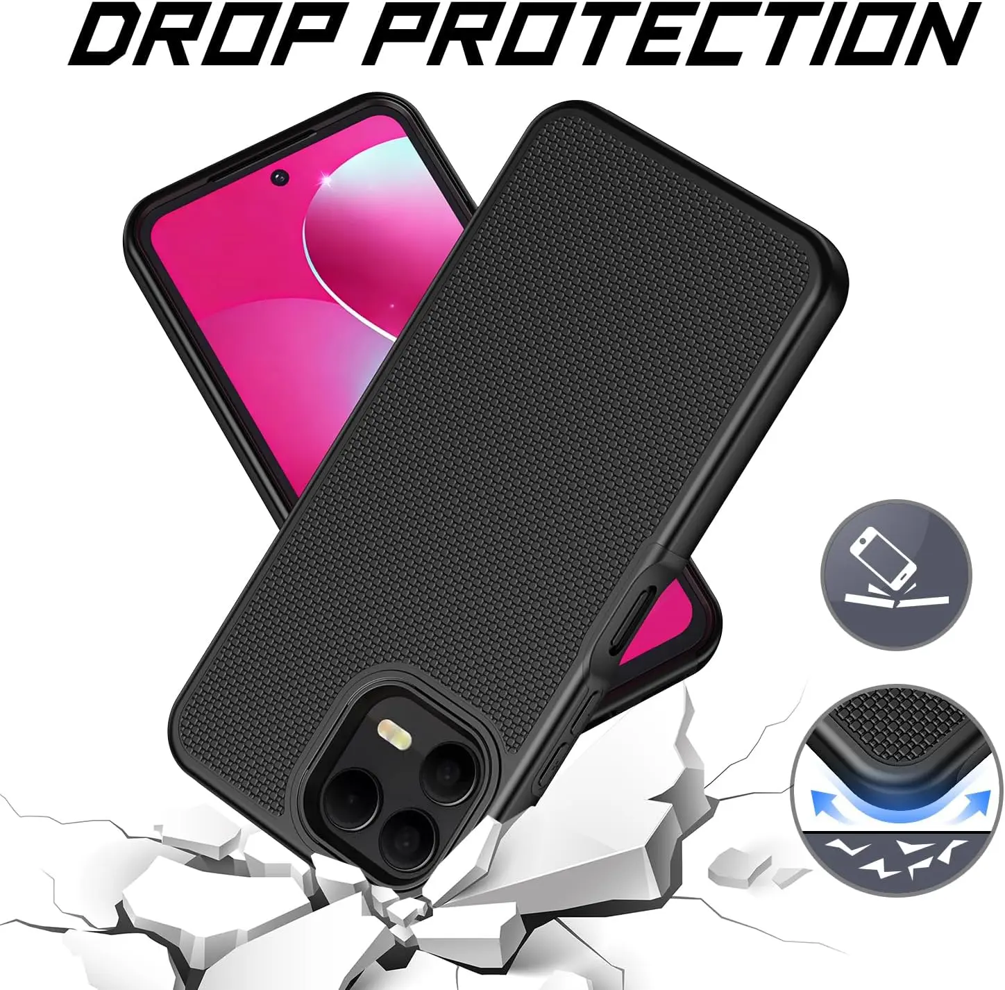13 pro max phone cases Handle Case For iPhone 13 Pro Max In Lizard
