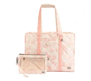 Lug Carry-All Tote with Pouch - Longboat LE