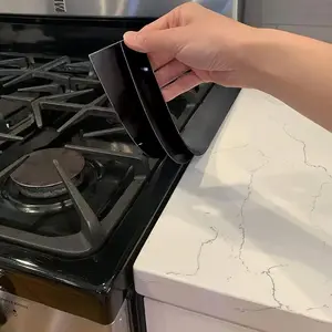 Silicone Gap Sealing Strip for Kitchen, 1 Pack High-temperature Resistant Kitchen Countertop Gap Sealing Strip, Kitchen Stuff