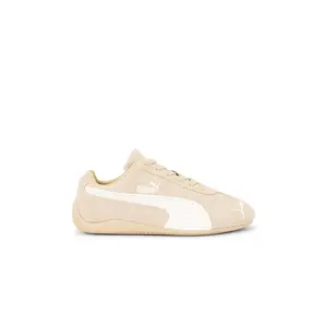 Puma Select Speedcat Ttf Sneaker in Prairie Tan & Frosted Ivory Unisex