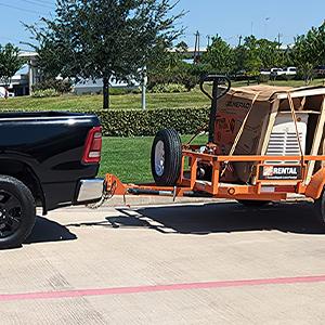 Nilight Shackle Hitch Receiver 2Inch 45000 LBs Breaking Strength 3/4" D Ring Shackle w/Trailer Hitch Pin Heavy Duty Solid Recovery Towing Kit for Trucks Jeeps Off Road Ball Mount