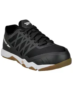 Reebok Women's Comp Toe Metal Free Lace-Up Work Sneakers Composite - Rb450