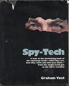 USED-Spy-Tech by Graham Yost (Hardcover)