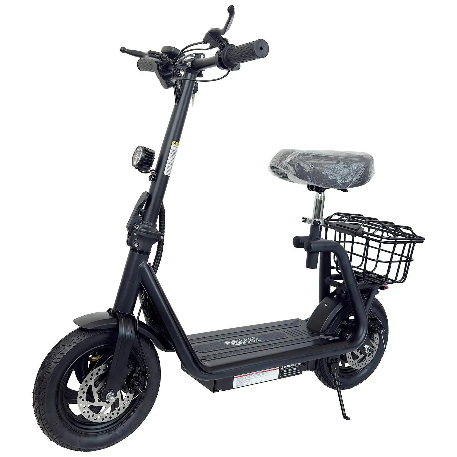 GlareWheel C1 Electric Scooter E-Moped