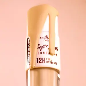 Locked In Place - Soft Matte Foundation