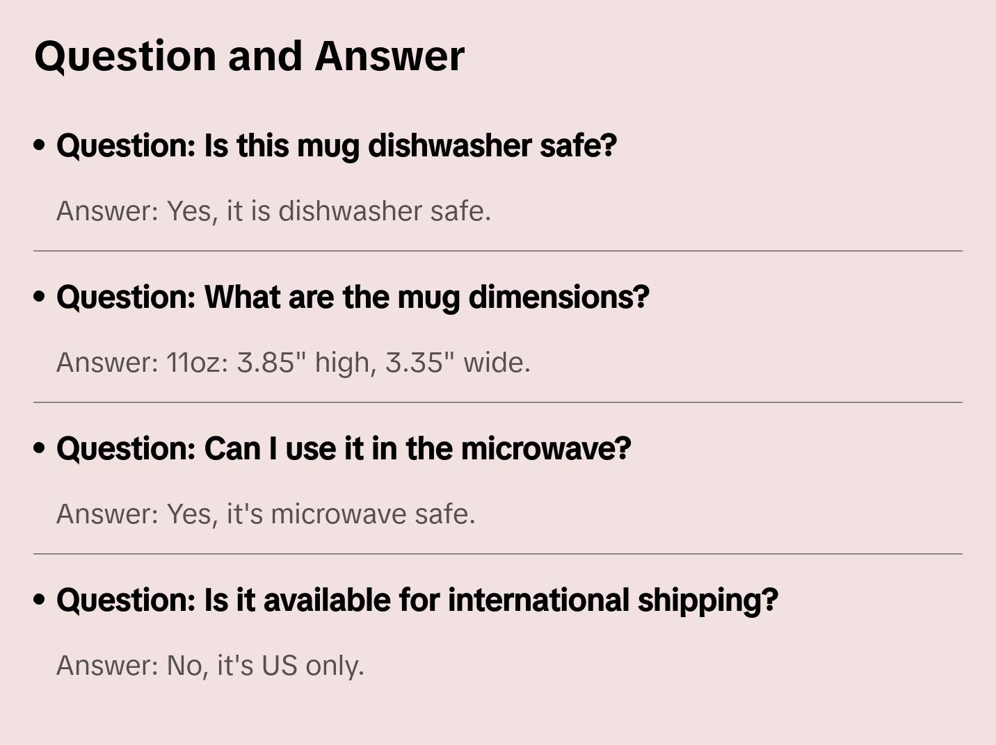 Manifest that Shit Evil Eye Black Glossy Mug