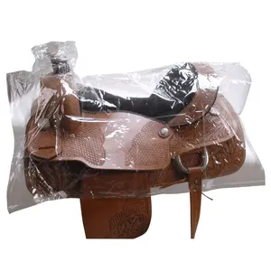 Jeffers Clear Saddle Cover