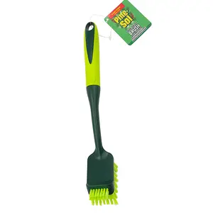 Pine-Sol Square Head Dish Brush & Tip