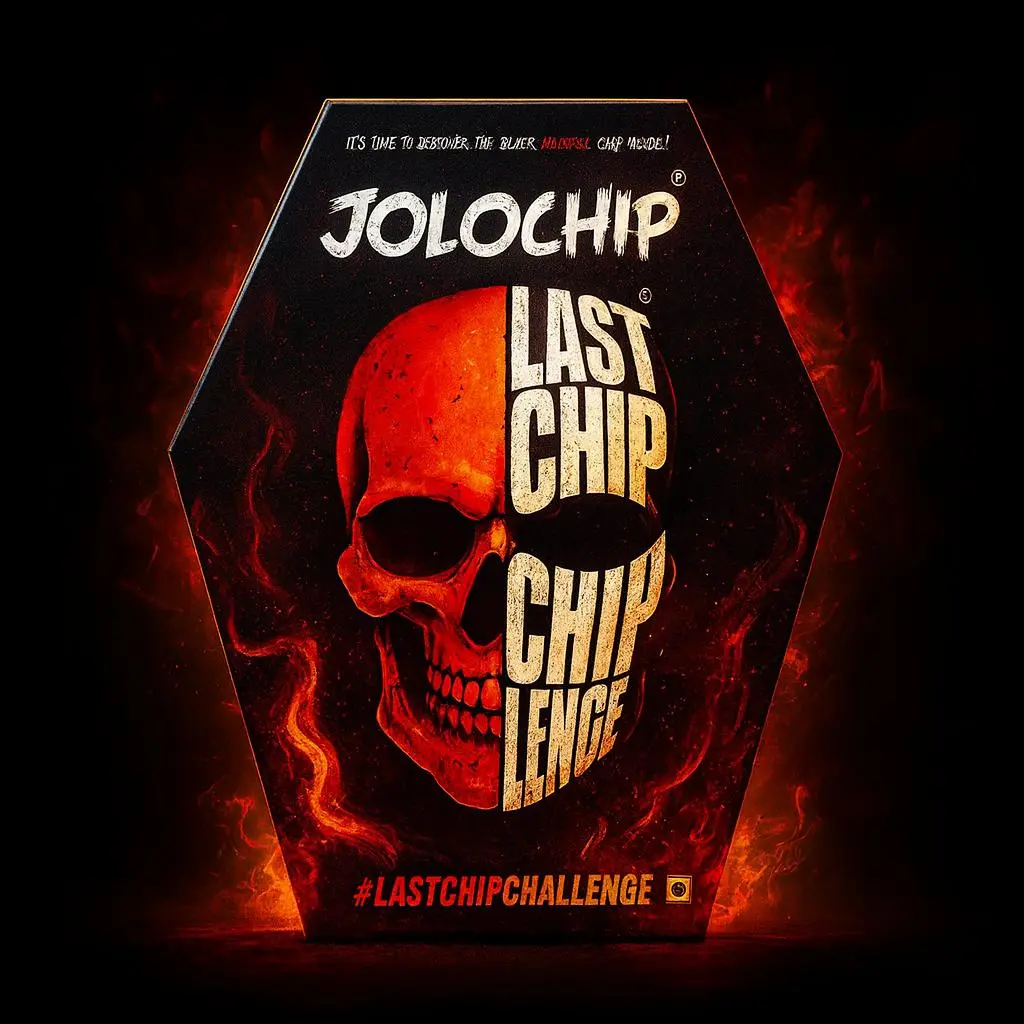 Jolochip – World’s Spiciest Single Chip | Viral Snack (India)