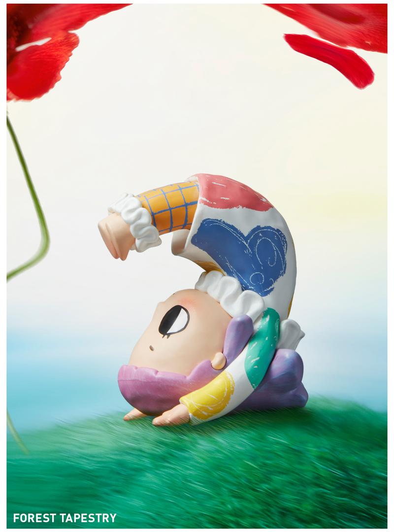 POP MART Nyota I Am the Seasons Series Figures