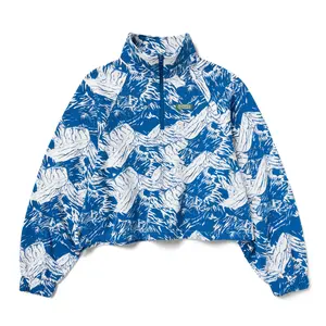 Parks Project Women's Denali Aerial Quarter Zip Fleece