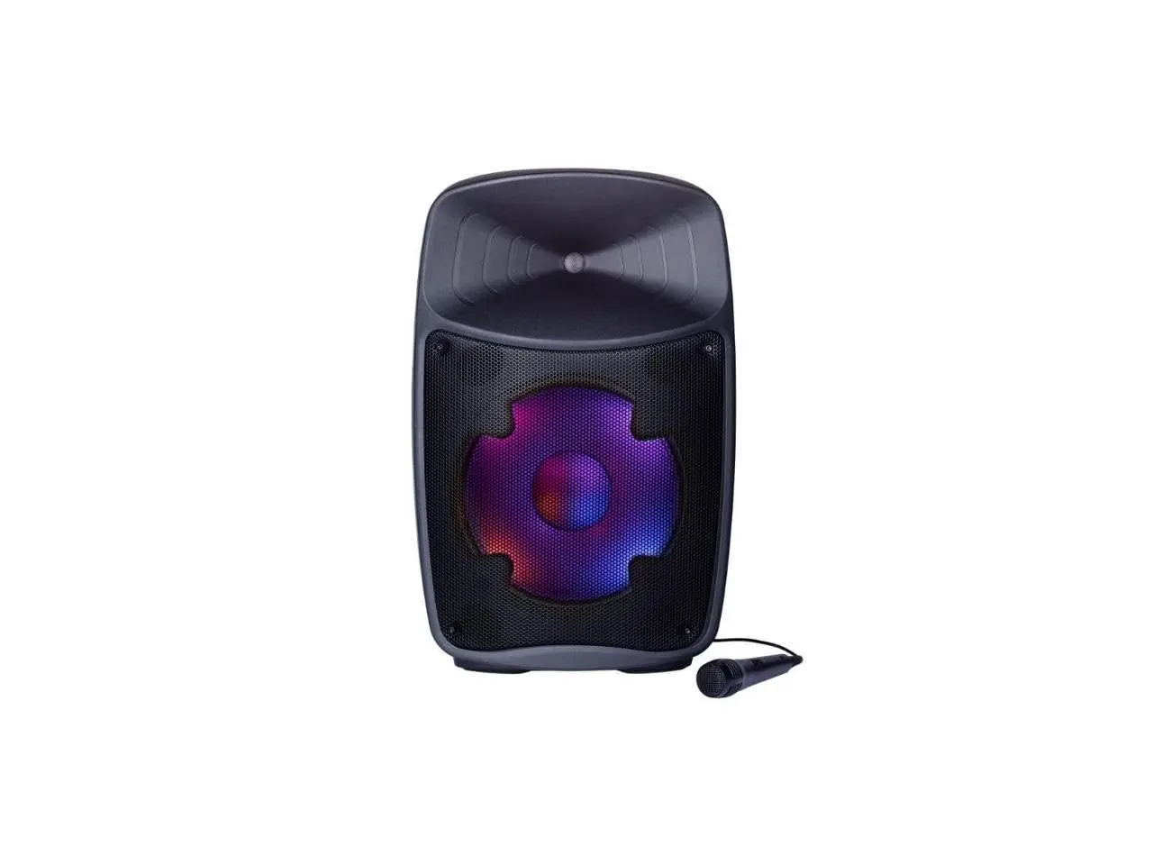 ION Pro Glow Ultra High-power Speaker System With Premium Wide Sound and Lights