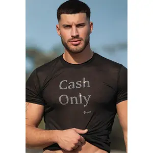 Crystal Cash Only Tee