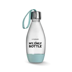SodaStream 0.5 Liter My Only Bottle - Icy Blue