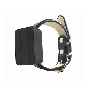 Mini GPS Pet Tracker Collar – Real-Time Tracking for Dogs & Cats