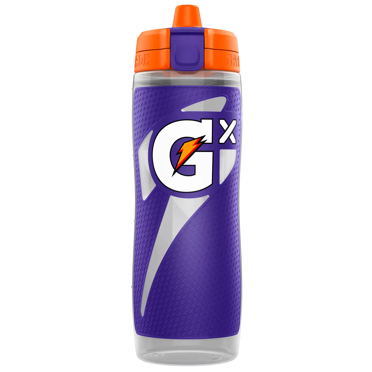 Gatorade Gx Squeeze Bottle 30 oz - Purple