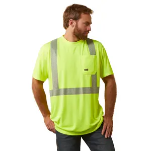 Men's Rebar Hi-Vis ANSI T-Shirt