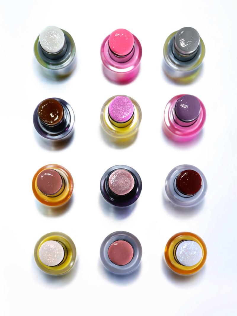 Kaleidos Glassload Lip Melt (Mix & match a refill + a capsule) | Glass-Level Shine, Balm-Level Hydration