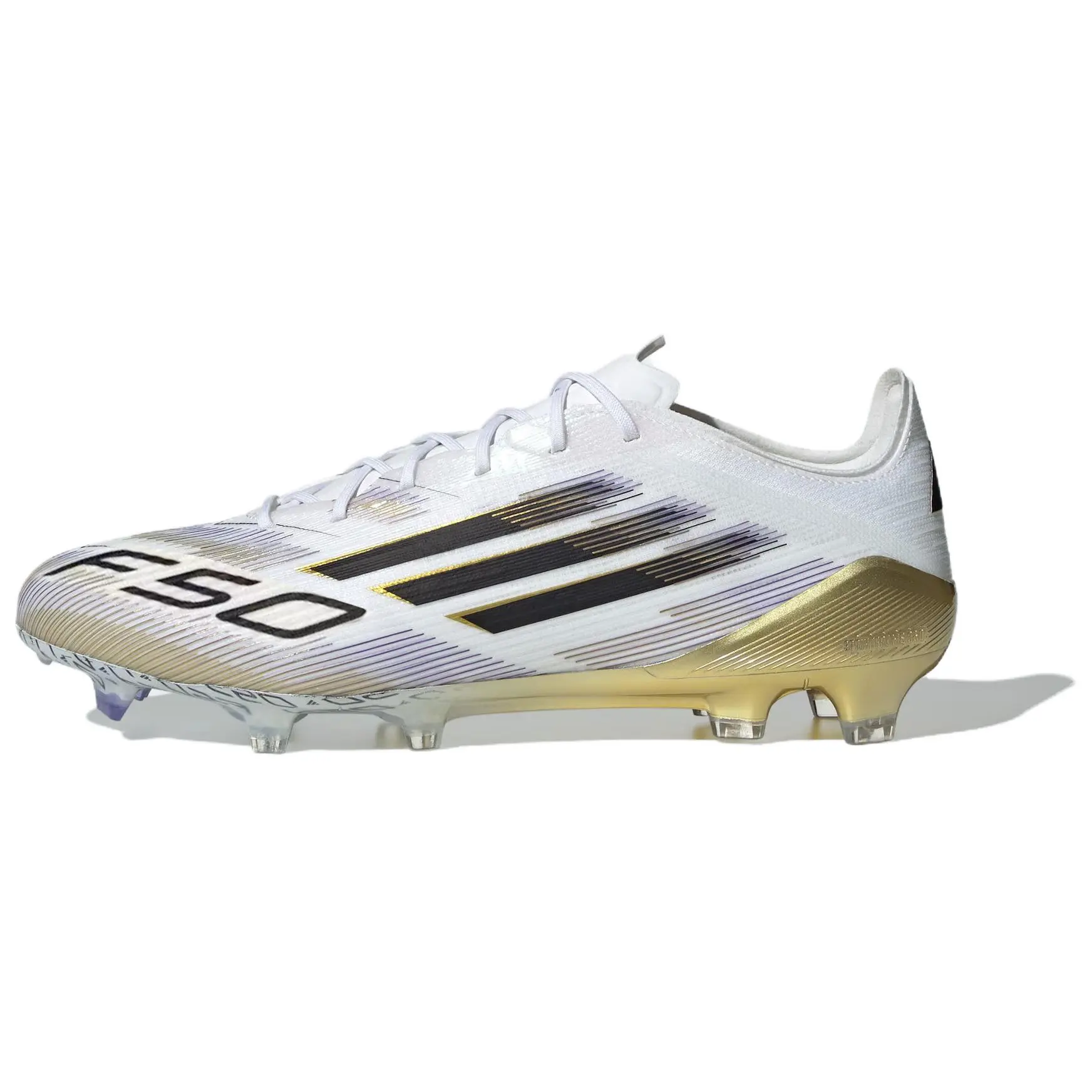 Adidas Adizero F50 Elite FG Football Cleats - Road to Glory Pack, Synthetic Upper, Speed-Focused, Firm Ground Studs