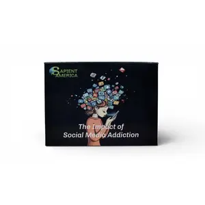 The Impact of Social Media Addiction Discussion Cards