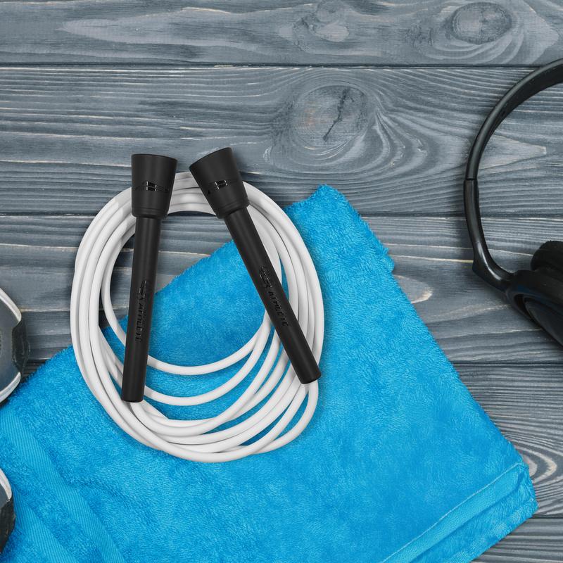 One3 Speed Jump Rope – Adjustable, Tangle-Free, High-Speed Handles