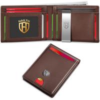 F - Coffee RFID Wallet + Money Clip