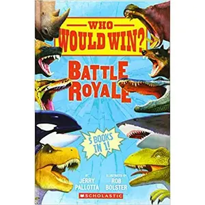 Who Would Win?: Battle Royale