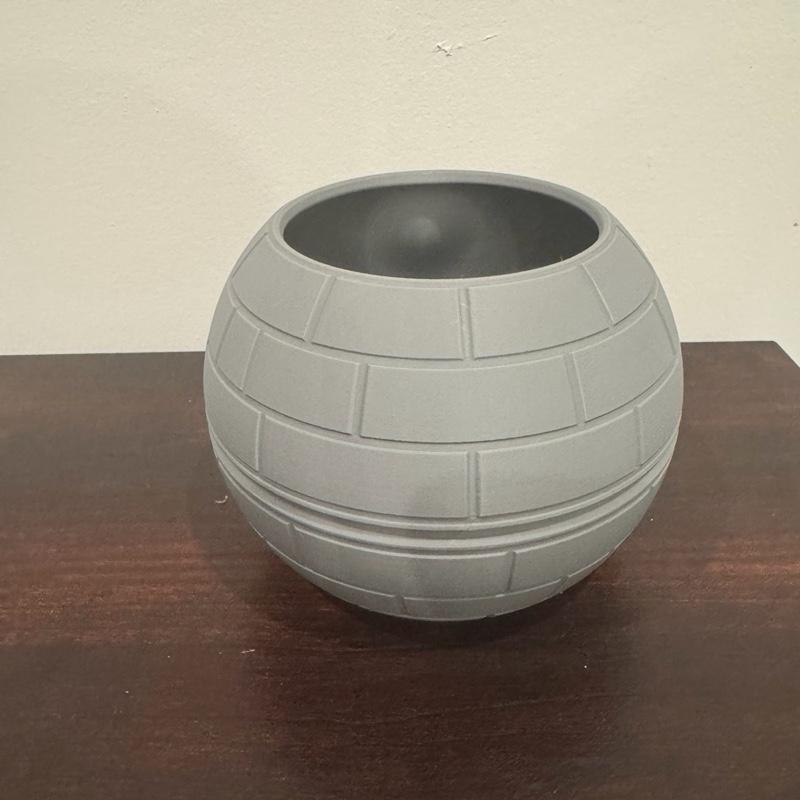 Not a Moon popcorn bucket