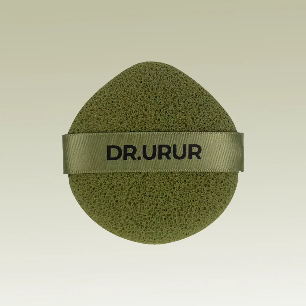 【Dr.URUR】Face Wash Cleansing Puffs, Facial Mask Cleansing Wet Puff Tools, Mothersdaygift