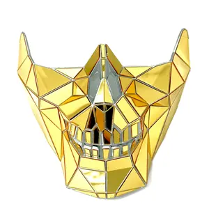 Rhinestone Masquerade Party Mask, Halloween Steampunk Party masks