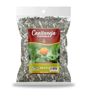 Capitaneja Herb Herbal Tea 4 oz.-113g Natural Mexican Herb Hierba Wild Crafted