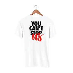 You Can’t  Stop Us Tee