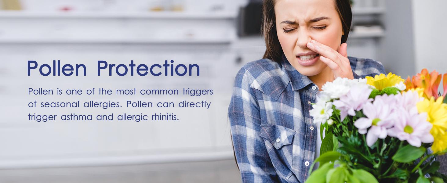 [Live] MOOKA Air Purifier 2 Packs for Home Bedroom Apartment Office Car RV H13 True HEPA Filter USB Portable Covers Up to 300 Ft² Allergies Pets Smoke Dust Fragrance Sponge Night Light,Gift