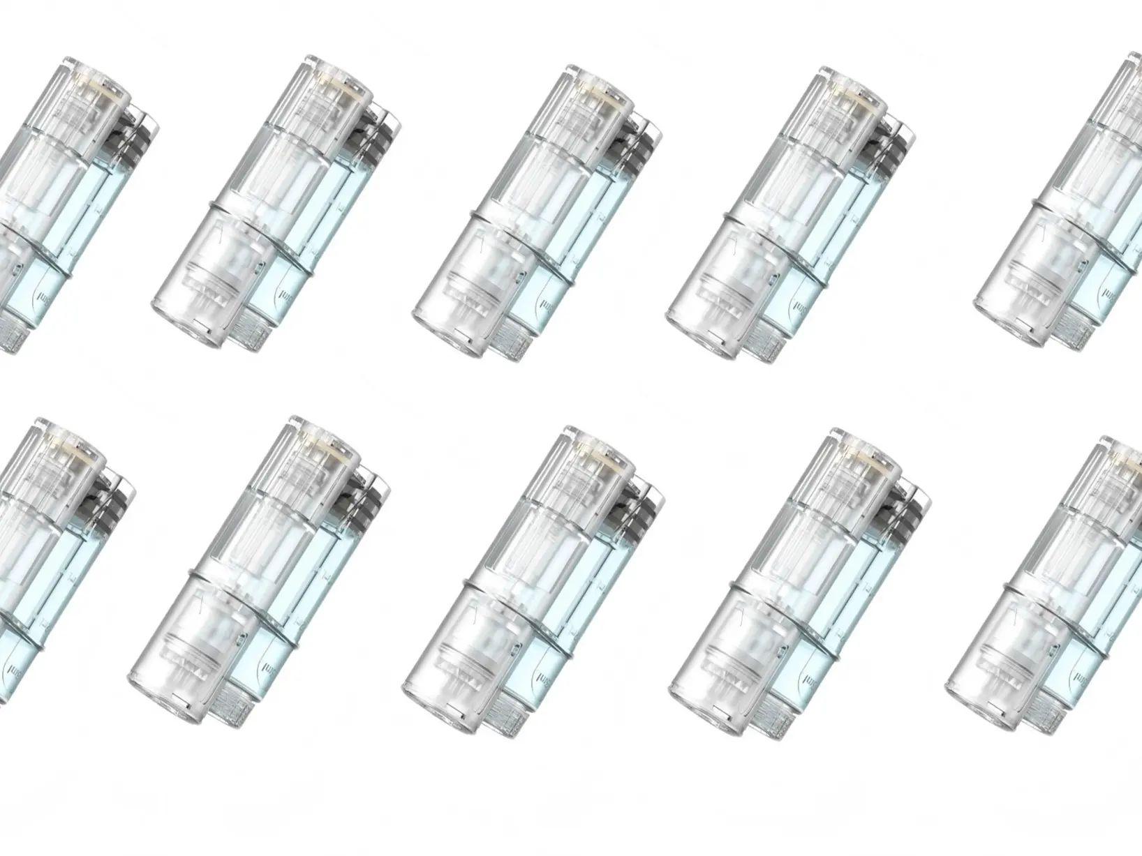 To Pen H6 Replacement Ink Cartridges, 10-Pack Multi-Model Compatible for Models 18/36/42/24/Nano, High-Quality Office Ink Refill Accessories