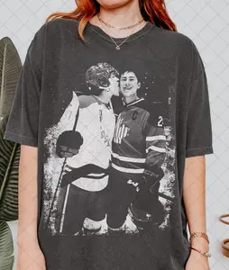 Comfort Colors Hudson Williams Connor Storrie TShirt Vintage T-Shirt, Gift For Woman and Man Unisex Tee