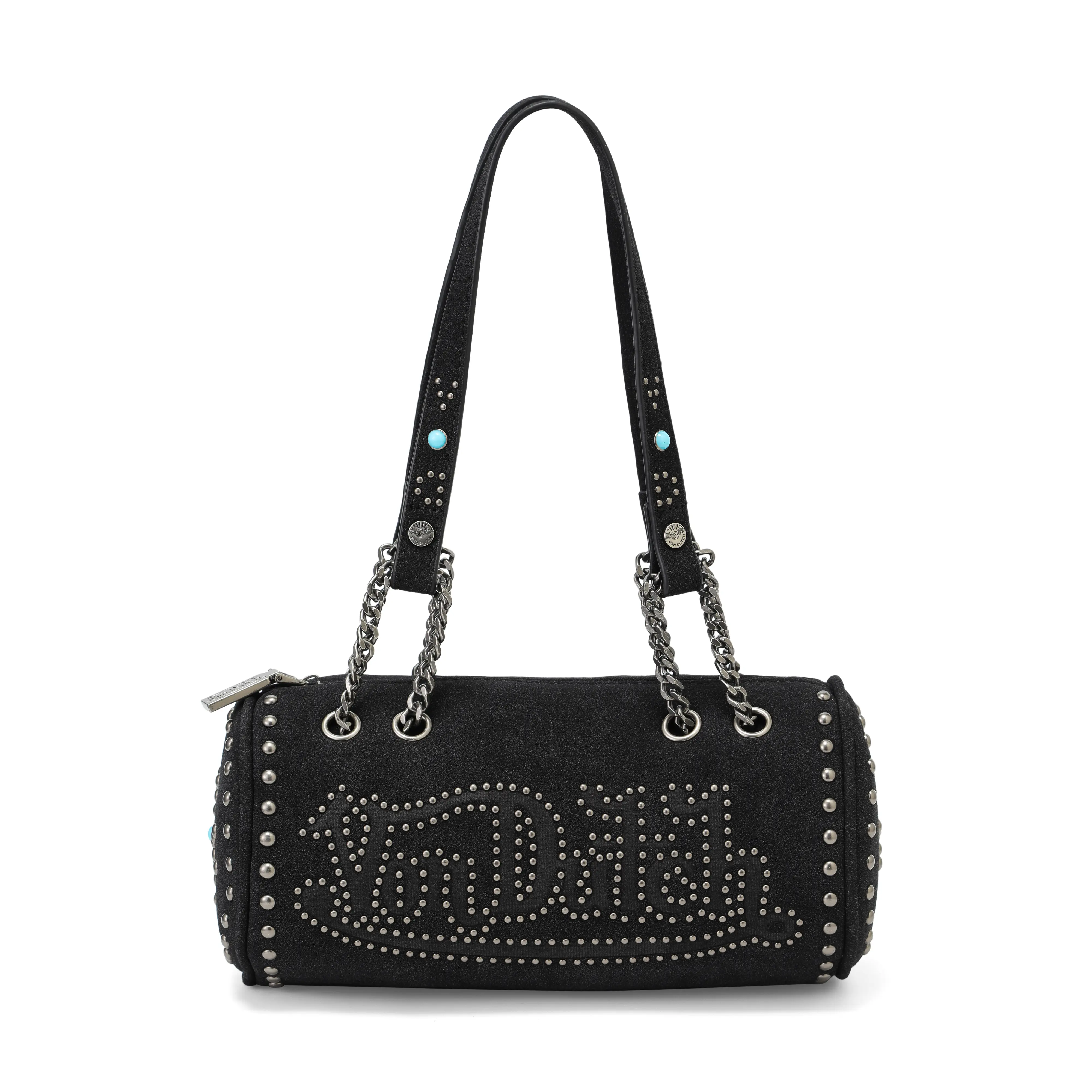 Barrel Bag - Long Barrel Black