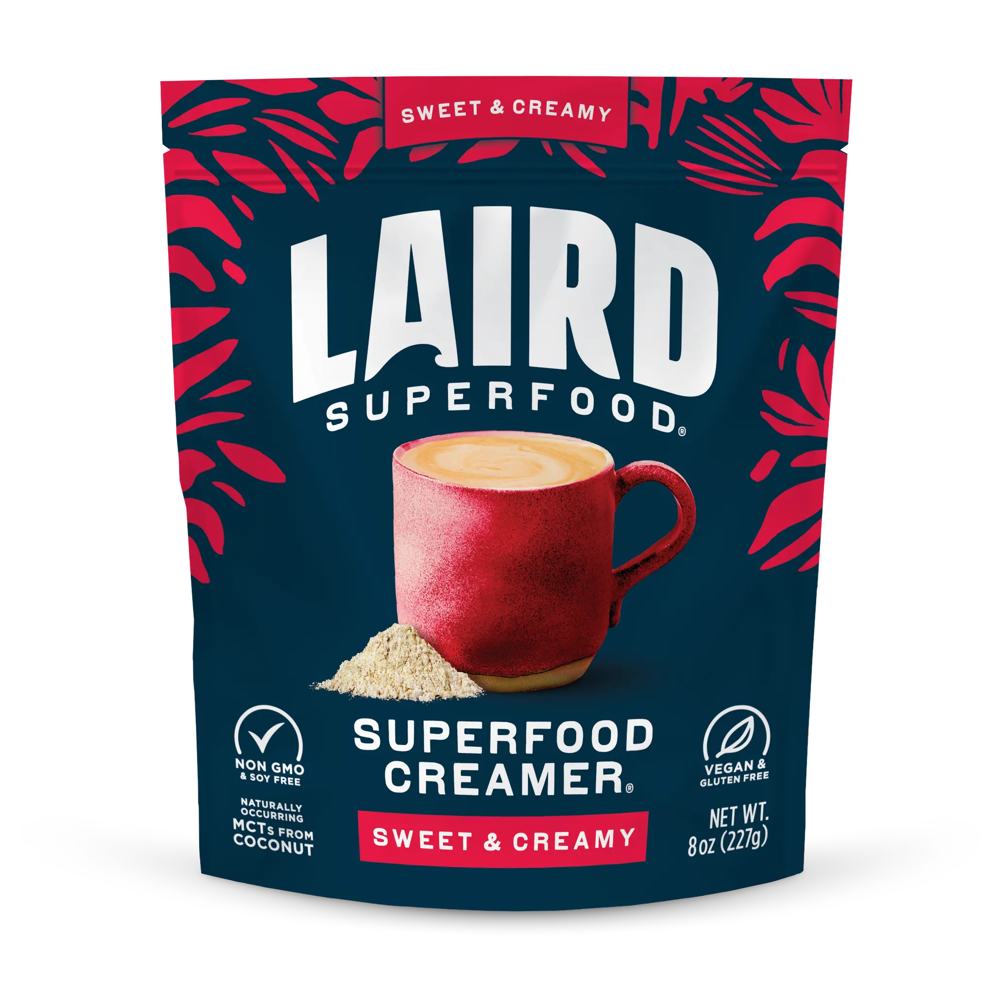 Sweet & Creamy Superfood Creamer®
