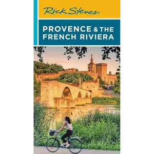 Rick Steves Provence & the French Riviera (Rick Steves Travel Guide) Paperback – April 16, 2024