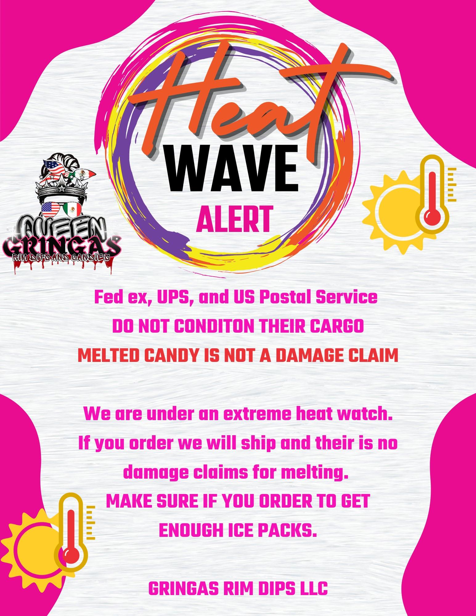 Gringas Custom Sweet/Sour Candy Jarsssss