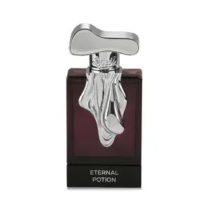 Sapil Eternal Potion Eau de Parfum Unisex – Fruity Aromatic Woody Perfume with Pineapple, Coconut and Amber, Long-Lasting Warm Signature Fragrance, 100ml