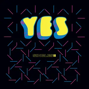 Yes - YesSingles2  [VINYL RECORD - LP] Brick & Mortar Exclusive