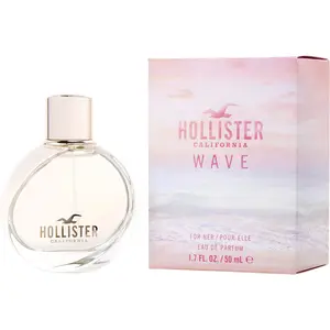 Hollister Wave By Hollister Eau De Parfum For Women Hollister Wave By Hollister Eau De Parfum For Women
