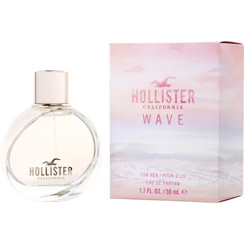 Hollister Wave By Hollister Eau De Parfum For Women