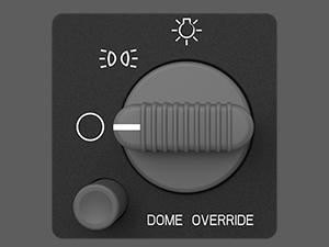 Nilight Headlight Dimmer Switch Compatible with 1999 2000 2001 2002 Chevy Silverado 1500 2500 3500 Suburban 1500 2500 Tahoe 1999-2002 GMC Sierra 1500 2500 with Yellowish LED Light