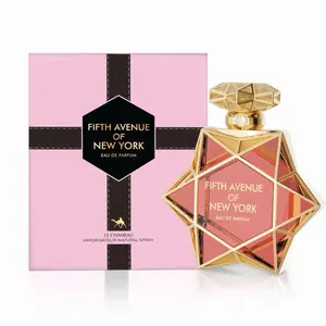 FIFTH AVENUE OF NEW YORK- 85 ml- UNISEX - By Emper