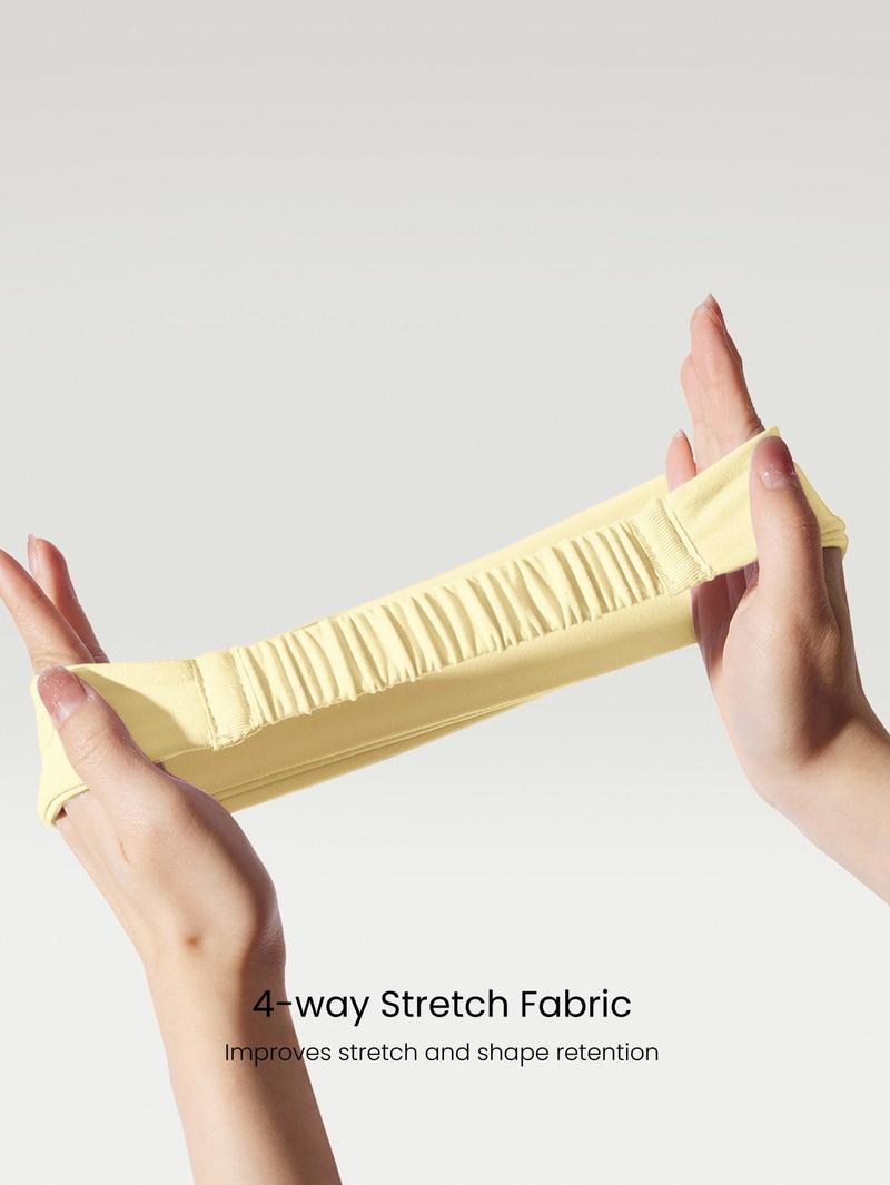 GLOWMODE FeatherFit-Air Work It Sweat-Absorbent Training Headband Gym