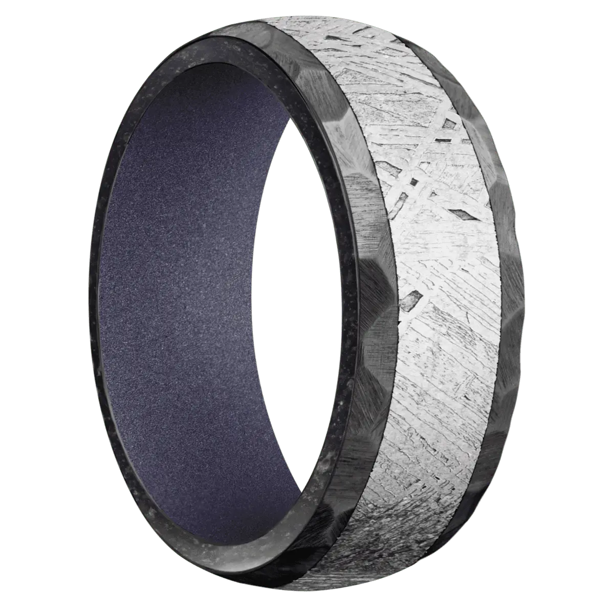 Zirconium + Rock Finish + Crushed Orchid