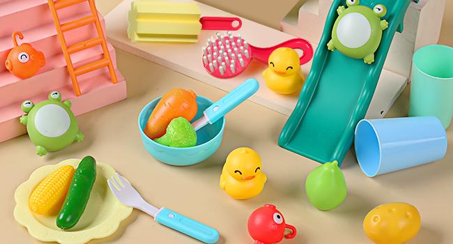 CUTE STONE Play Sink with Running Water, Pretend Play Kitchen Sink with Upgraded Electric Faucet, Realistic play set learning cookingset Plastic Toy Outdoorfun Fun Cleaning Playset CUTE STONE Play Sink with Running Water, Pretend Play Kitchen Sink with Upgraded Electric Faucet, Realistic play set learning cookingset Plastic Toy Outdoorfun Fun Cleaning Playset